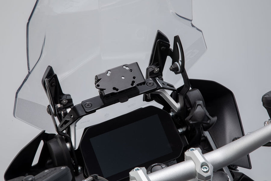 BMW R 1200 GS [2019] - GPS-beslag til cockpit - billede 1
