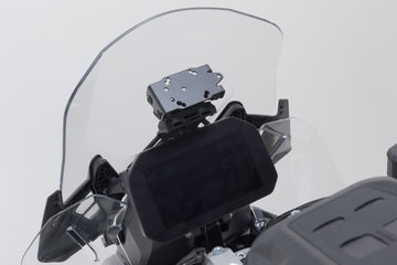BMW R 1300 GS [2023-2026] - Navi holder i cockpittet - billede 1
