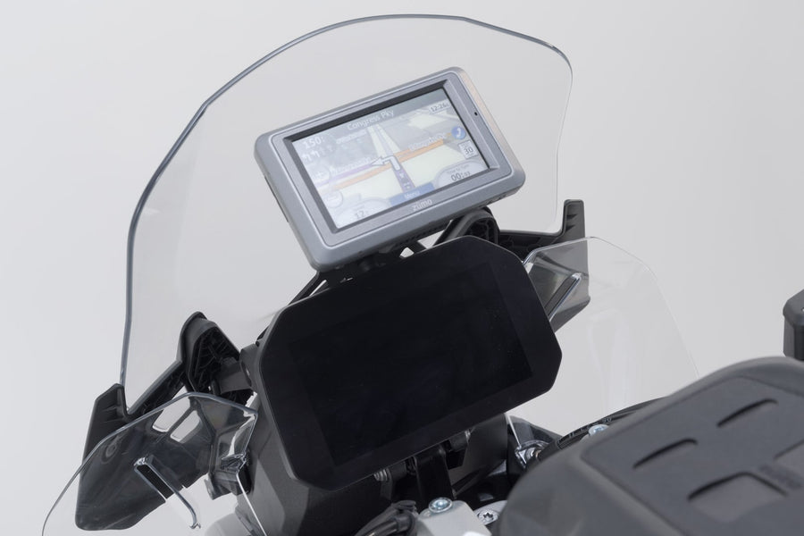 BMW R 1300 GS [2023-2026] - Navi holder i cockpittet - billede 2