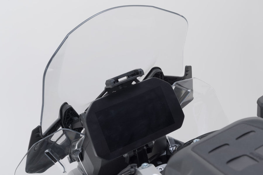 BMW R 1300 GS [2023-2026] - Navi holder i cockpittet - billede 3
