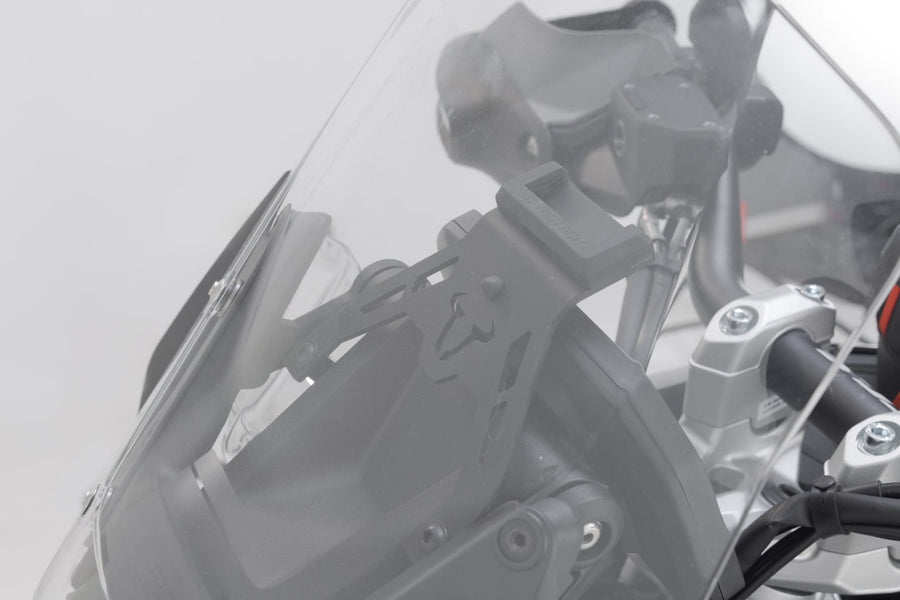 BMW R 1300 GS [2023-2026] - Navi holder i cockpittet - billede 4