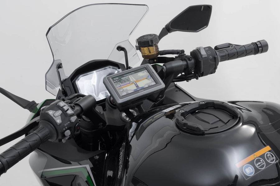 Kawasaki H2 1000 SX Ninja [2022-2026] - Navi holder på styret – billede 3