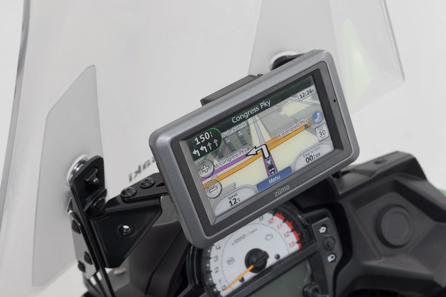 Kawasaki Versys 650 [2017-2021] - GPS-beslag til cockpit - billede 2
