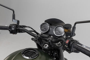 Kawasaki Z 900 RS [2020-2024] - Navi holder i cockpittet - billede 2