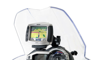 Triumph Tiger 800 XRT [2016] - Navi holder i cockpittet – billede 1