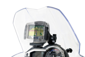 Triumph Tiger 800 XRT [2016] - Navi holder i cockpittet – billede 2