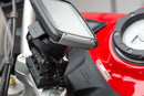 Ducati Multistrada 950 SW [2018] - navigationsholder på styret – billede 1