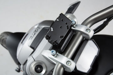 [SW-MOTECH] - GPS-beslag til styr – billede 2