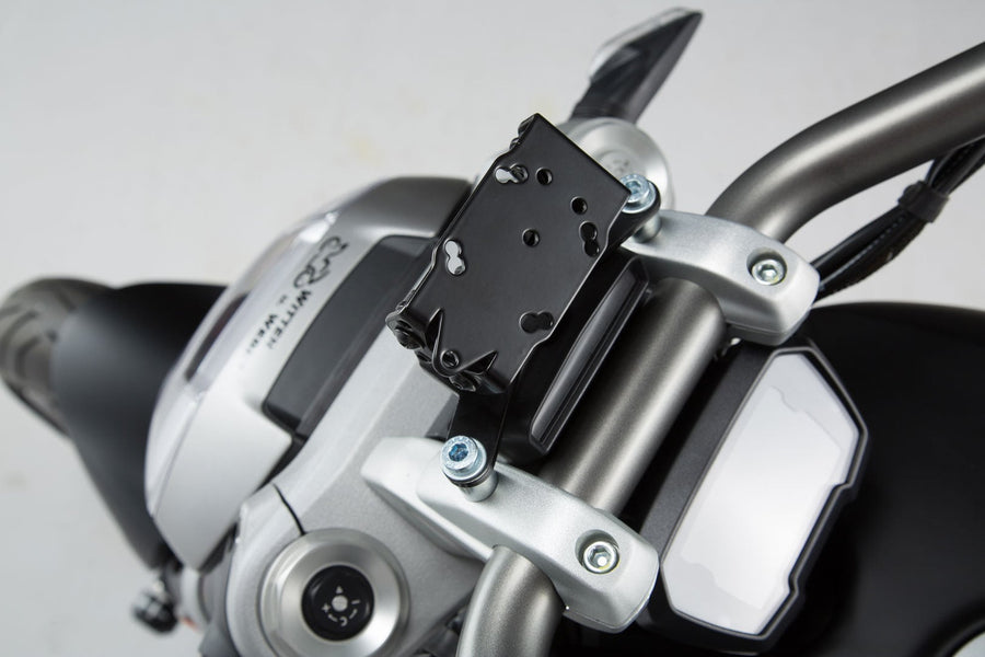 [SW-MOTECH] - GPS-beslag til styr – billede 2