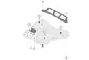 [SW-MOTECH] - Adaptersæt til ADVENTURE-RACK bagagebærer til Givi/Kappa Monolock – billede 3