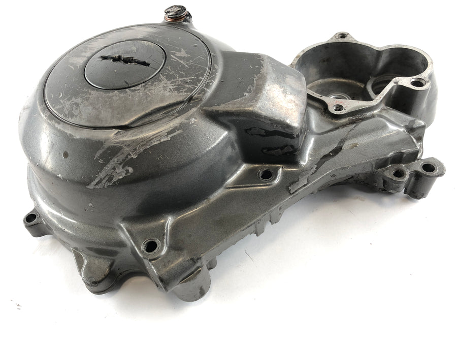 YAMAHA XT 600 E 3TB [1991] - Let maskiner dækker motorisk låg