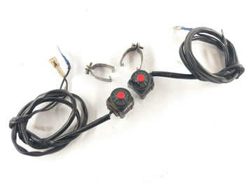 Husqvarna TE 450 H8 [2007] - Start og stop switch - 0