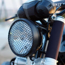 BMW R 12 [2024-2026] - Scheinwerferabdeckung Schutzgitter Schwarz