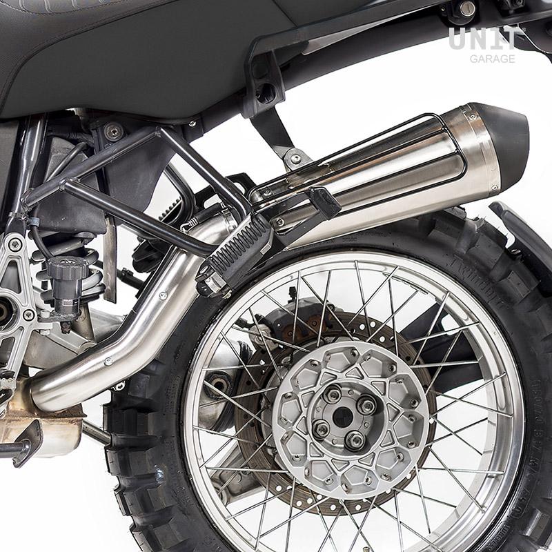 BMW R 1150 GS Adventure [2002-2006] - Auspuff-Schutzabdeckung