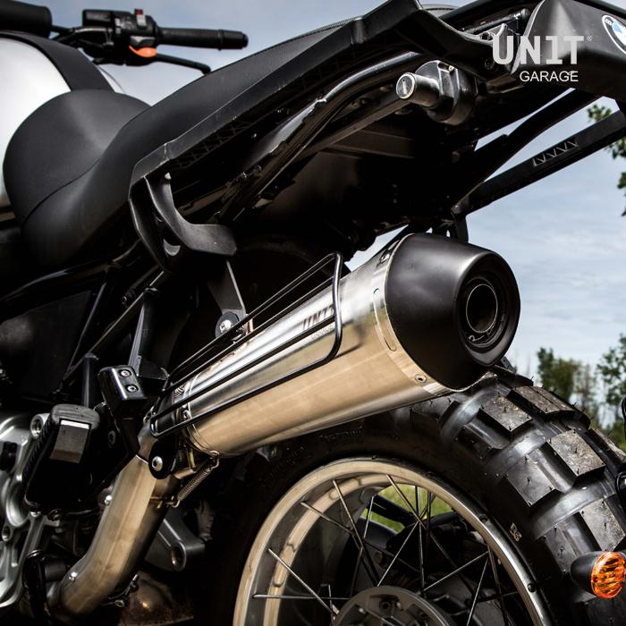 BMW R 850 GS / R 1100 GS / R 1150 GS Adventure [1994-2004] - Auspuff Schutzabdeckung