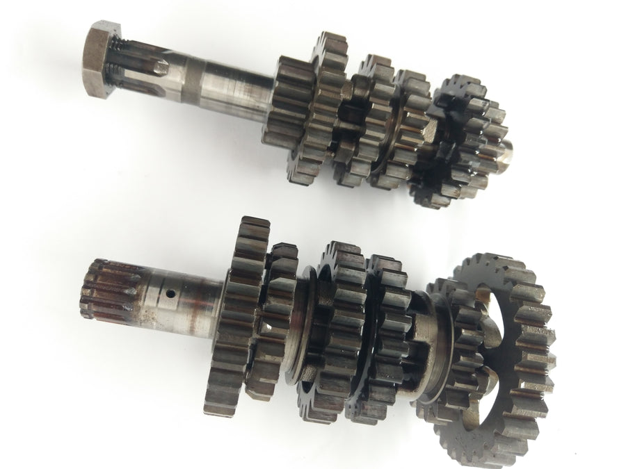 Suzuki DR 350 SK42B [1992] Gearkasse