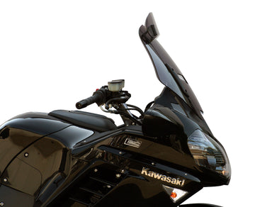 Kawasaki GTR 1400 [2007-2014] -VariotouringsScreen "VTN" - 0