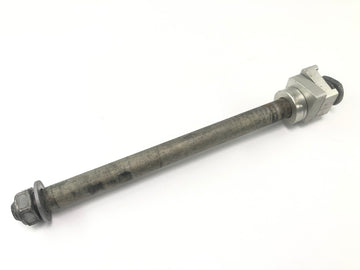 Triumph Street Triple R 675 D67LD [2010] - Slock Axle Bagaksel