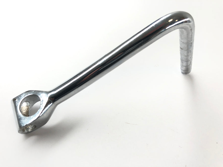 Moto Guzzi Guzzino 65 [Hispania Motoleggera] - Kickstarter Nyligt Chrome