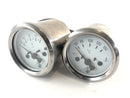 Triumph Tiger 1050 115ng [2016] - Olietemperatur og voltmeter Yderligere instrumenter-1