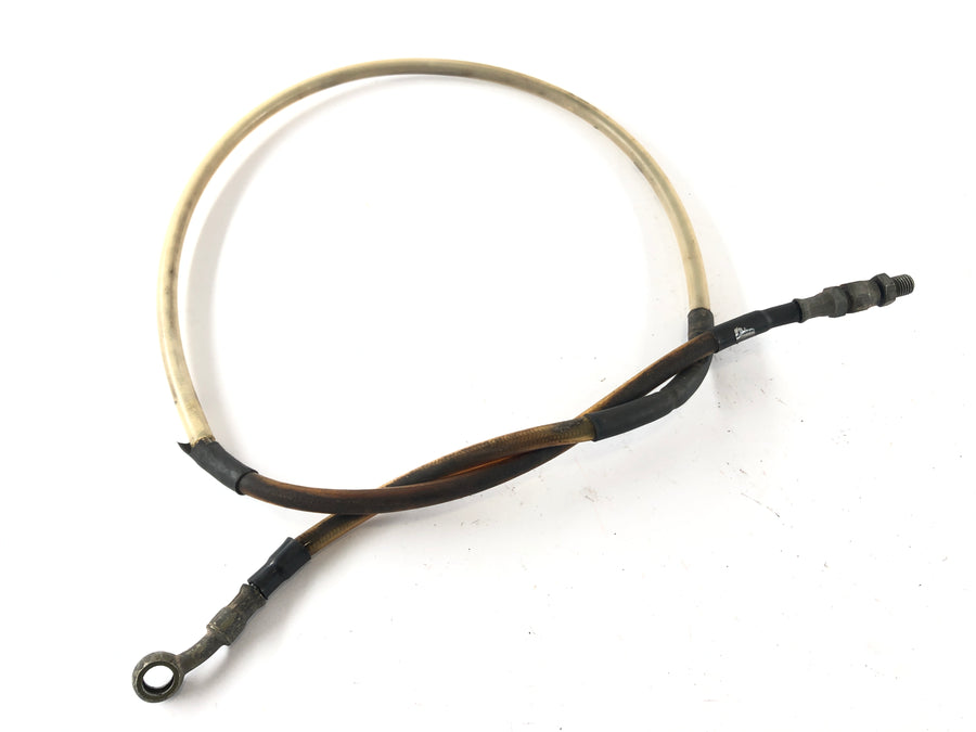 Honda XL 600 R PD03 [1984] - Brake Line Brake Slang