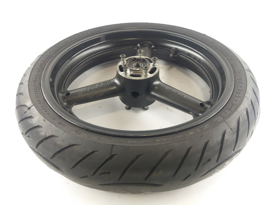 Suzuki GSF 1200 S GV75A [1998] - Front Wheel Wheel Rim