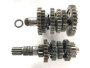 Aprilia RS 125 MPB [2000] - Gearkasse ROTAX 122 set forfra