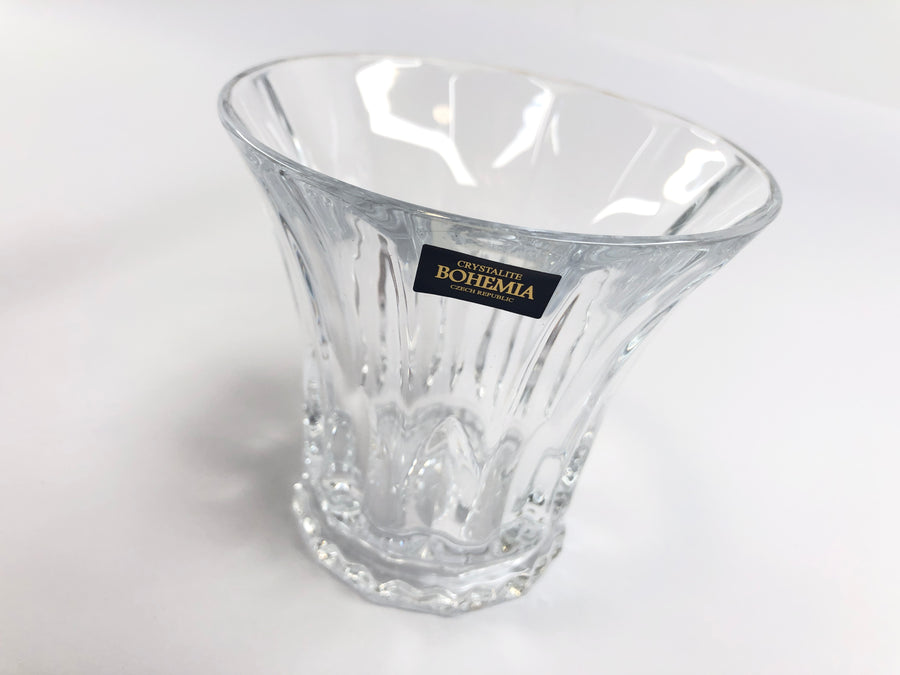 Crystal Glasses 300 ml 6 Set [Bohemia]
