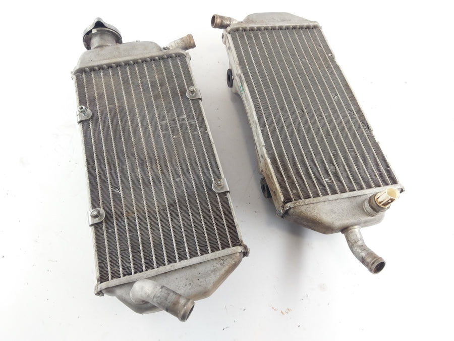 Husqvarna TE 449 A6 [2010] - Vandkølerparret