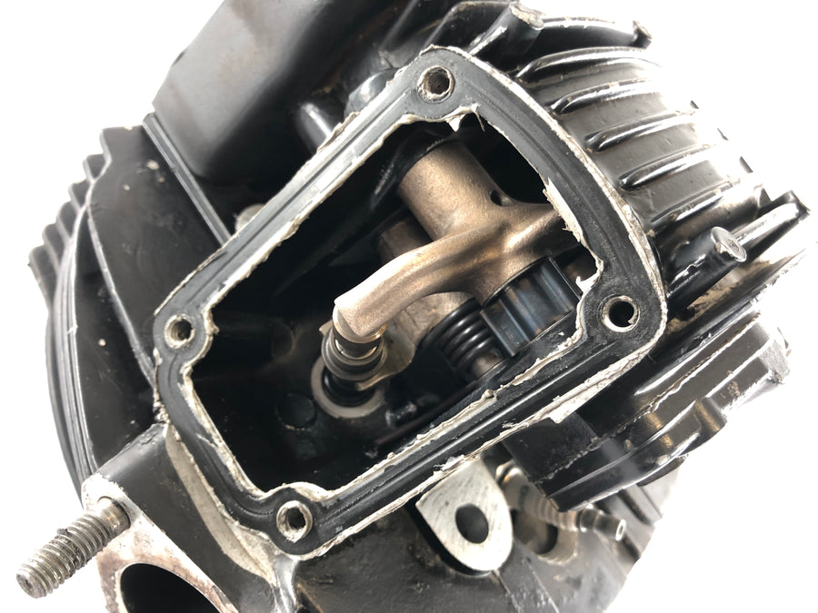 Ducati 900 SS [1993] - Cylinderhoved med kamaksel