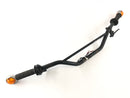 Honda XL 600 LM PD04 [1987] - Styret med Ox Eyes Indicator and Decompression Lever-1
