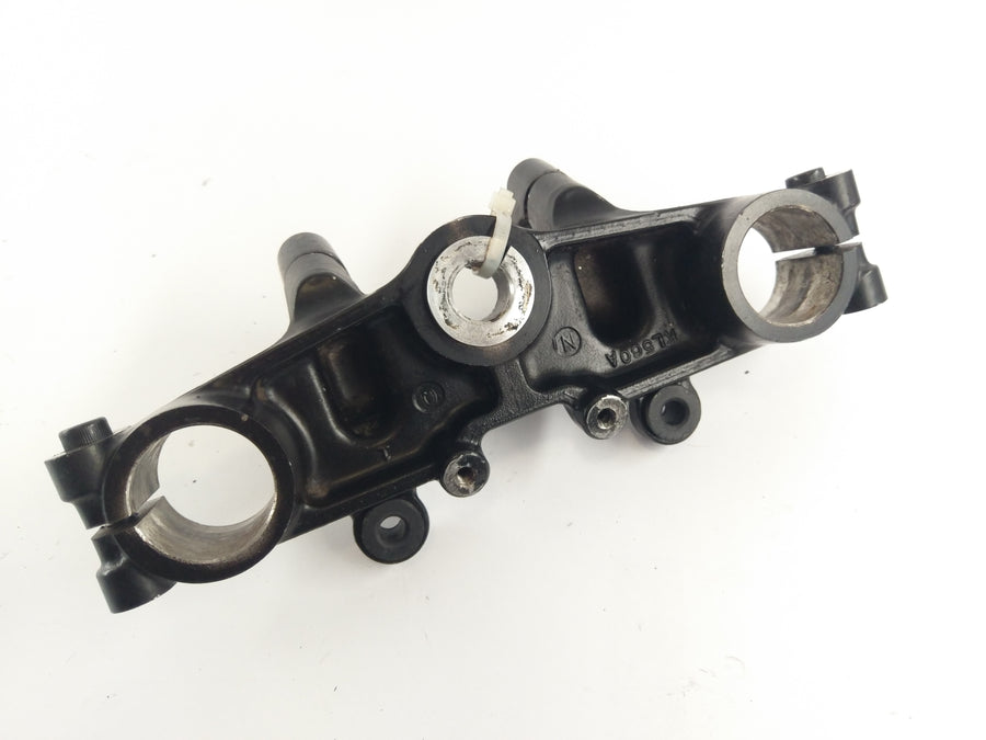 Kawasaki KLR 250 KL 250 D [1985] - Gaffel Bridge ovenfor