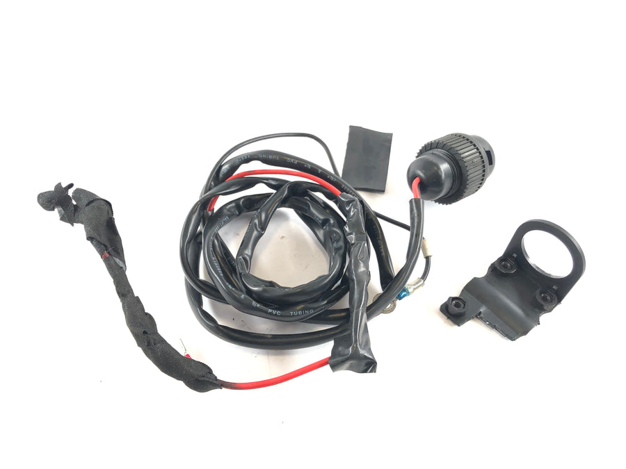 Yamaha XJR 1200 4PU [1995] - Socket cigarettænder