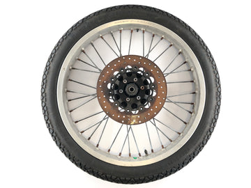 Cagiva Elefant 650 [1985] - Front Wheel Rim Wheel - 0