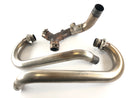 Moto Guzzi Stelvio 1200 8V [2011] - Manifold udstødningsmanifold-4