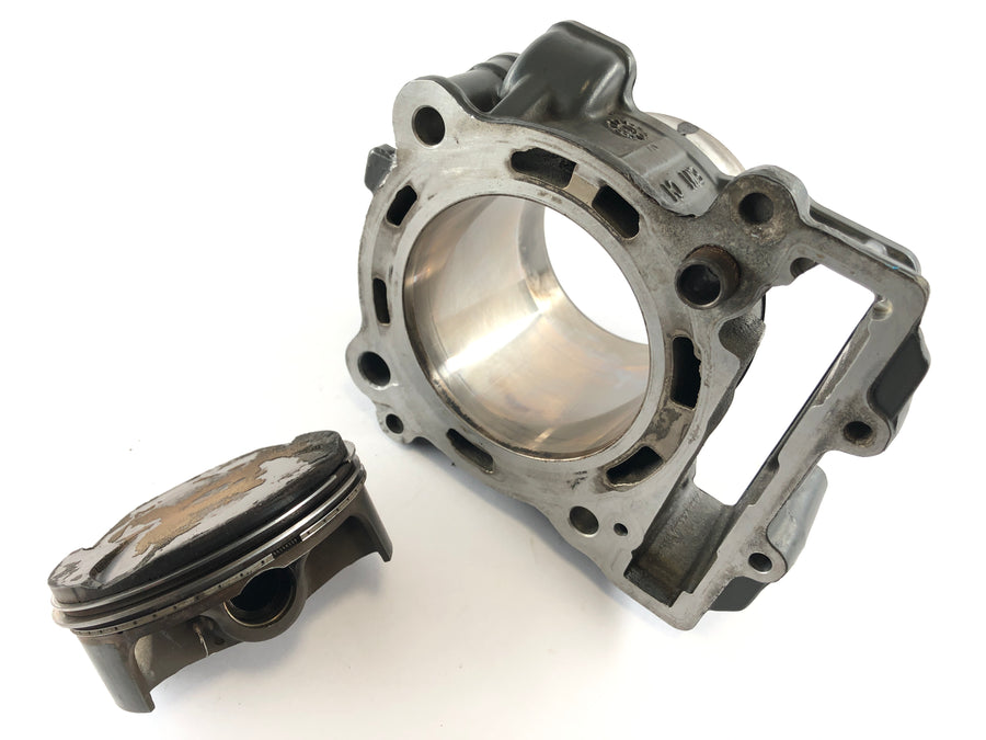 Husqvarna Vitpilen 401 [2021] - Cylinder med stempler