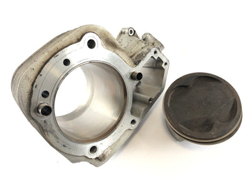 BMW R 1150 GS [2000] - Cylinder med stempler til højre - 0