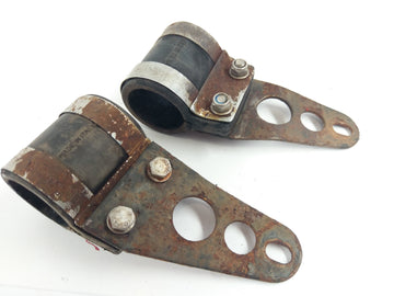 Honda XR 500 R PE01 [1981] - Lamp Holder -forlygteoptagelse - 0