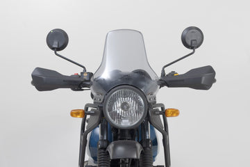 Royal Enfield Scram 411 [2023-2024] - Sports håndbeskyttelsessæt, sort, til KTM, Royal Enfield og Yamaha modeller - Billede 2