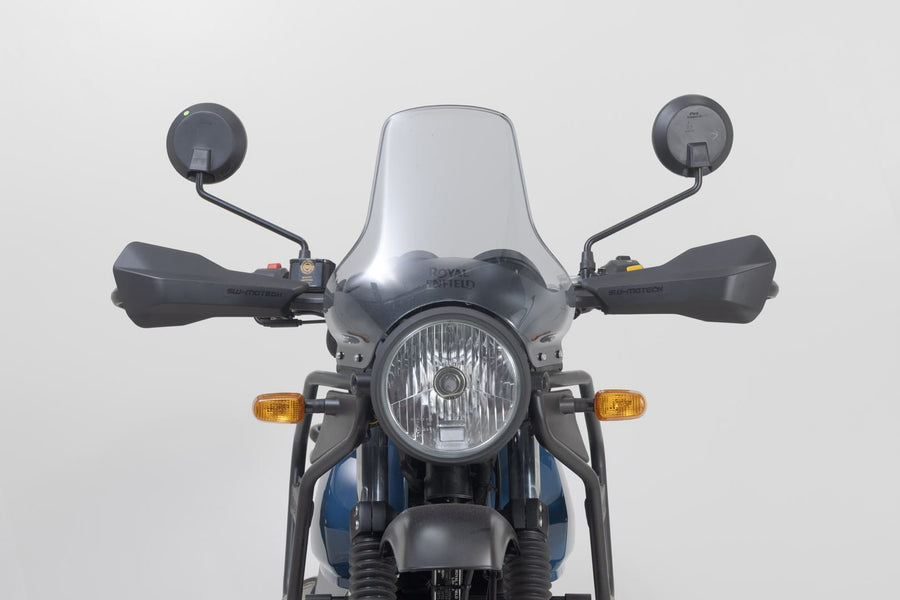 Royal Enfield Scram 411 [2023-2024] - Sports håndbeskyttelsessæt, sort, til KTM, Royal Enfield og Yamaha modeller - Billede 2