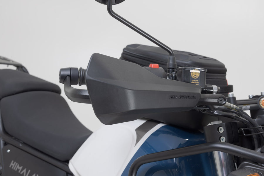 Royal Enfield Scram 411 [2023-2024] - Sports håndbeskyttelsessæt, sort, til KTM, Royal Enfield og Yamaha modeller - Billede 3