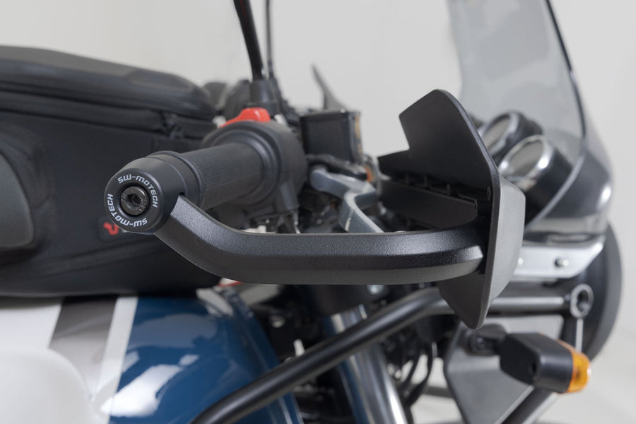Royal Enfield Scram 411 [2023-2024] - Sports håndbeskyttelsessæt, sort, til KTM, Royal Enfield og Yamaha modeller - Billede 5