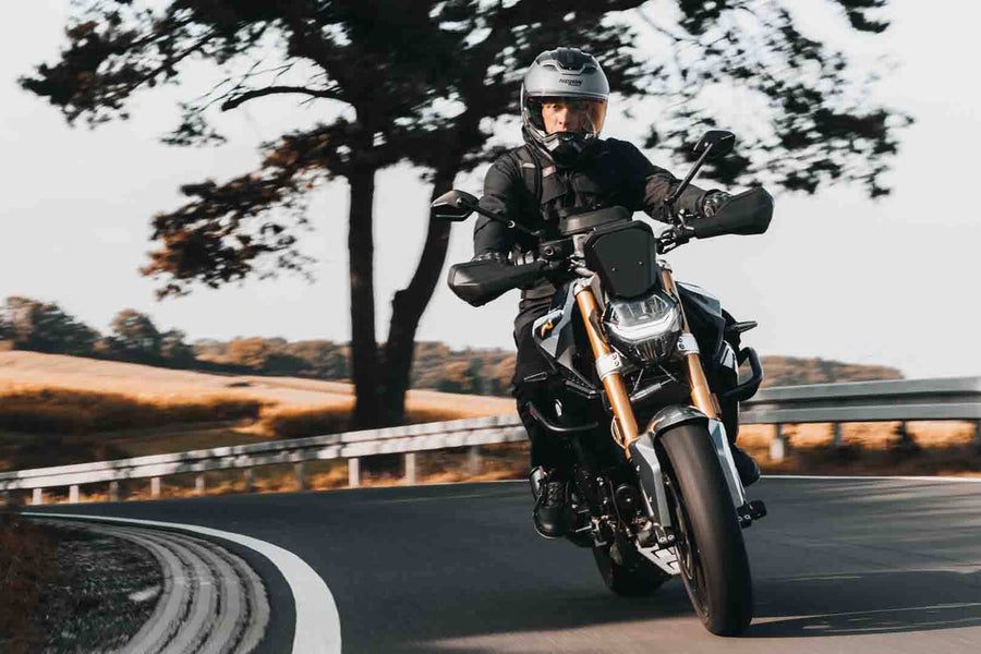 Triumph Speed Triple 1050 RS [2019-2020] - Sport Handprotektoren-Kit – Bild 6