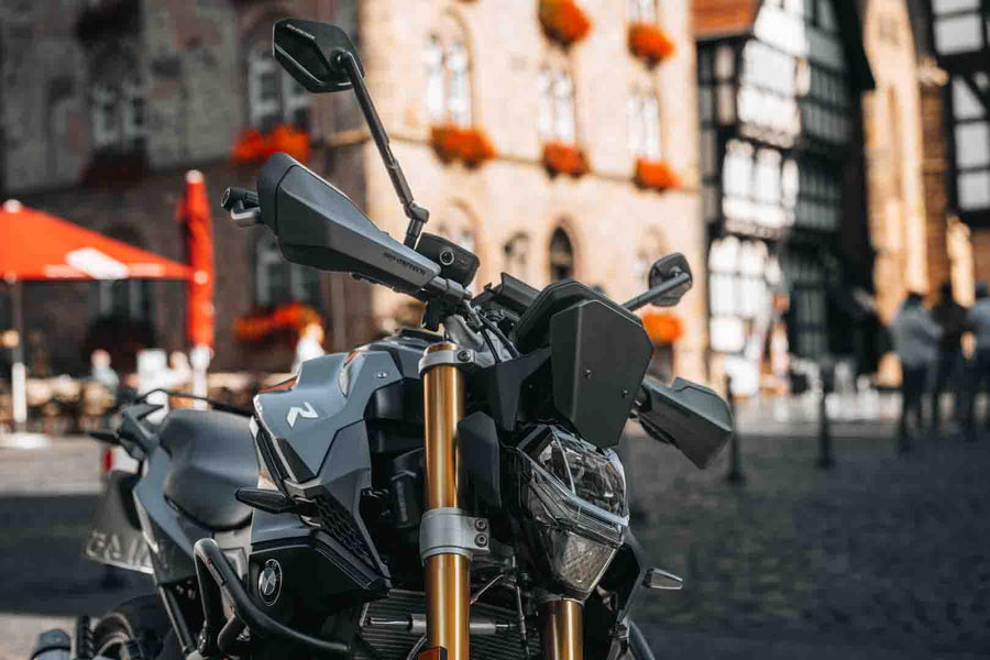 Triumph Speed Triple 1050 RS [2019-2020] - Sport Handprotektoren-Kit – Bild 7