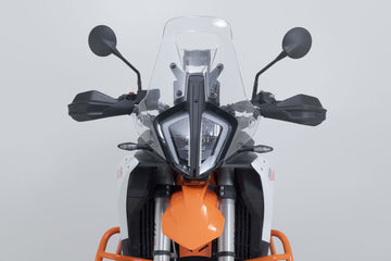 Ducati Scrambler 1100 [2018-2024] - Adventure-håndbeskyttersæt med to-punkts montering - billede 2