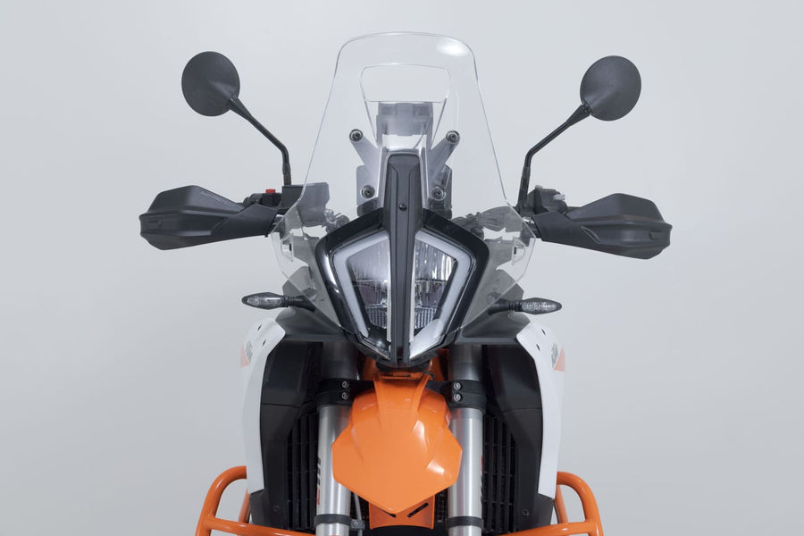 Ducati Scrambler 1100 [2018-2024] - Adventure-håndbeskyttersæt med to-punkts montering - billede 2