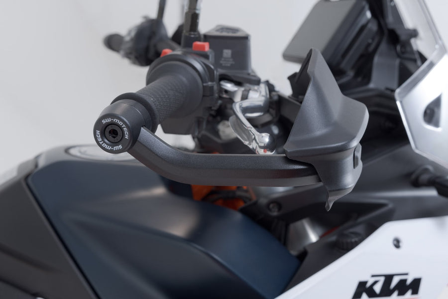 Ducati Scrambler 1100 [2018-2024] - Adventure-håndbeskyttersæt med to-punkts montering - billede 5