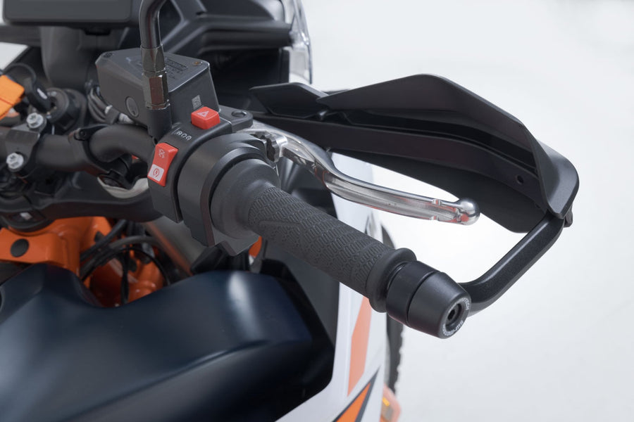 Ducati Scrambler 1100 [2018-2024] - Adventure-håndbeskyttersæt med to-punkts montering - billede 7