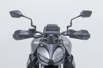 Ducati Scrambler 1100 [2018-2024] - Adventure-håndbeskyttersæt til hult styr fra 22 mm til 1 tommer - billede 2