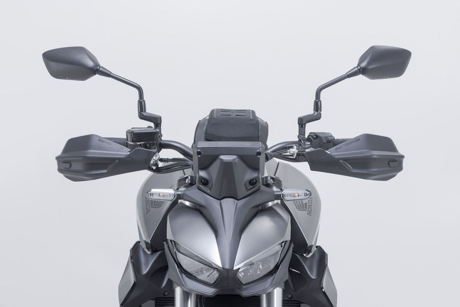 Ducati Scrambler 1100 [2018-2024] - Adventure-håndbeskyttersæt til hult styr fra 22 mm til 1 tommer - billede 2